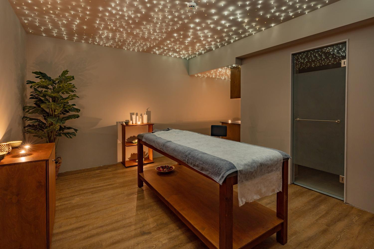 Bedroom 3, Minos Hotel, Crete