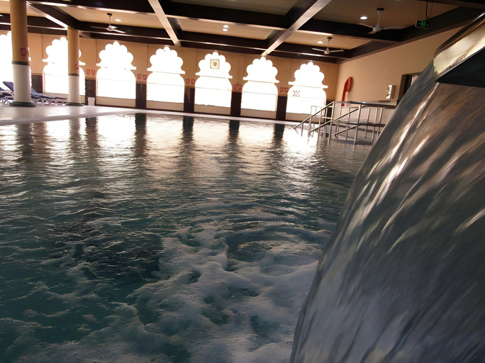 Sport & Beauty 3, Green Mubazzarah Chalets, Al Ain