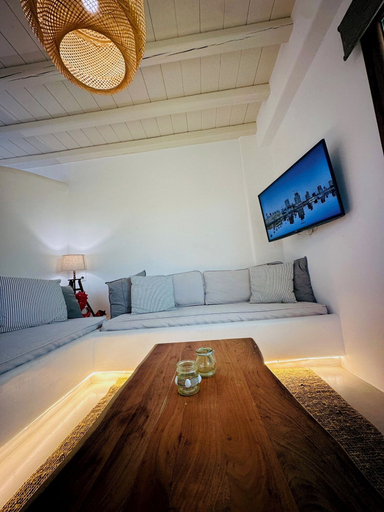 Bedroom 3, Divers house in Mykonos, South Aegean