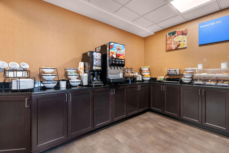 Food & Drinks 5, Comfort Inn East Suburbs, Marion