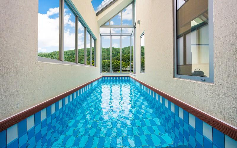 Sport & Beauty 4, Gapyeong Pool Villa The Wellness Spa & Pool Villa, Gapyeong