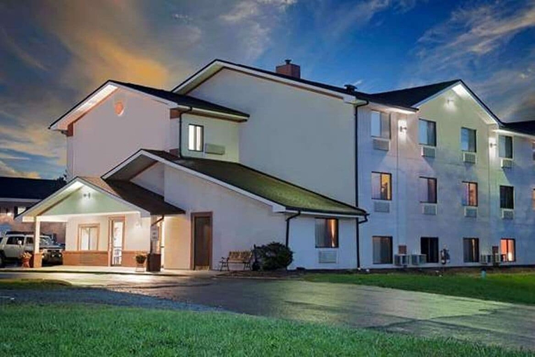 Exterior & Views, Hillside Inn & Suite, Berkeley