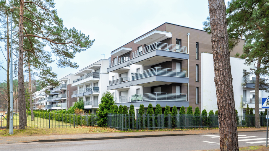 Exterior & Views 5, Apartamenty Sun & Snow Blue Baltic, Gryfice