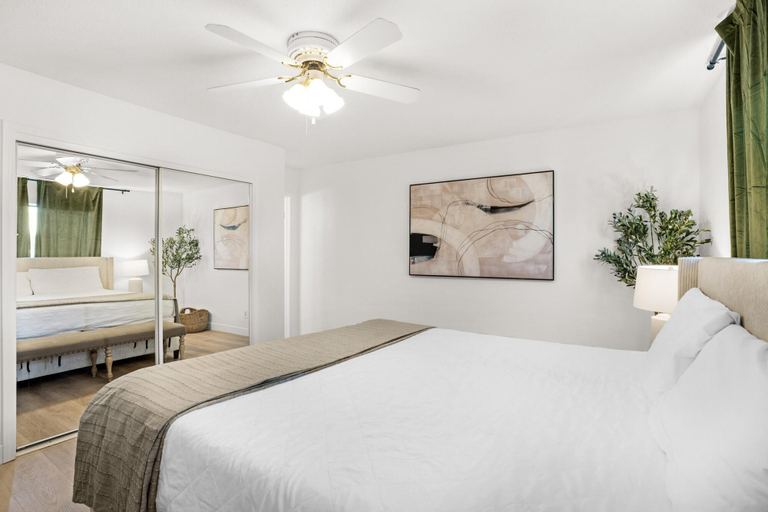 Bedroom, Chateau La Mer II #103- Dreamland Destin, Walton