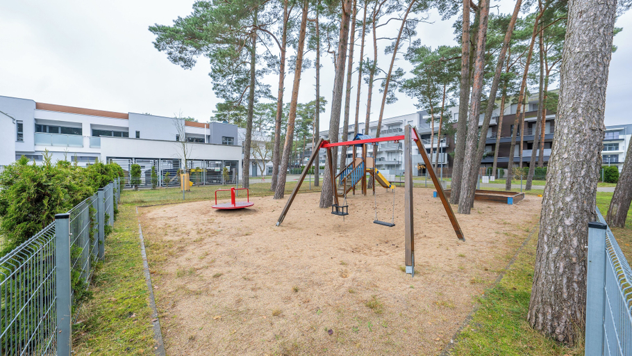 Family & Kids 3, Apartamenty Sun & Snow Blue Baltic, Gryfice