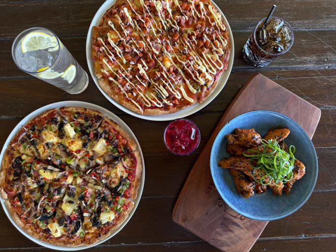 Food & Drinks 5, Geraldton Motor Inn, Geraldton