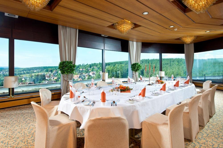 Food & Drinks 5, Maritim Berghotel Braunlage, Goslar