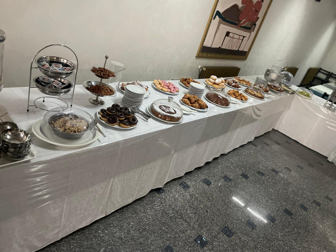 Food & Drinks 5, HOTEL ATENA, Crotone