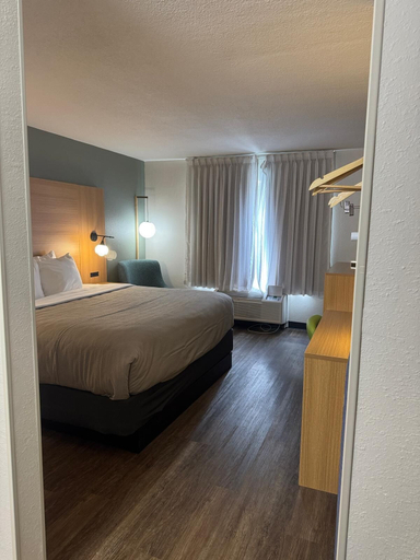 Bedroom 4, Quality Inn Orlando Near International Drive, Orange