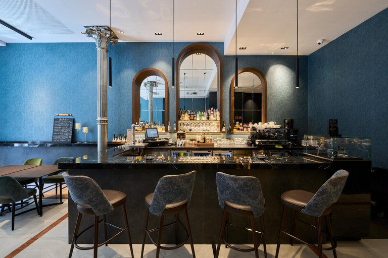 Food & Drinks 4, Hotel Catalonia Placa Catalunya, Barcelona