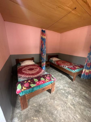 Bedroom 3, Auberge Culturelle Les Belles Etoiles, Bignona