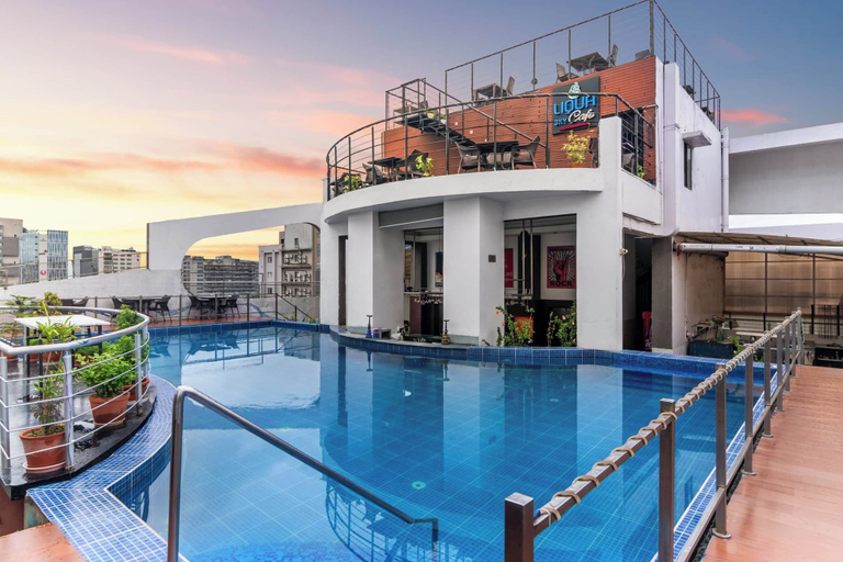 Sport & Beauty 3, Senses Hotel, North 24 Parganas