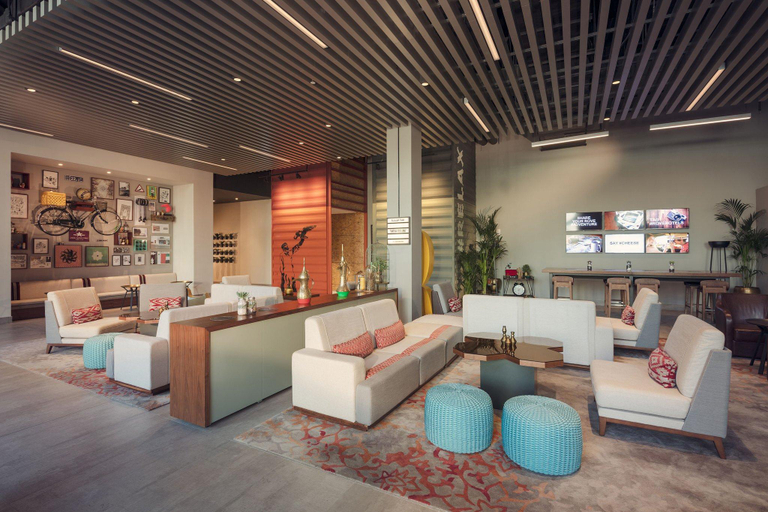 Public Area 2, Rove Downtown, Dubai