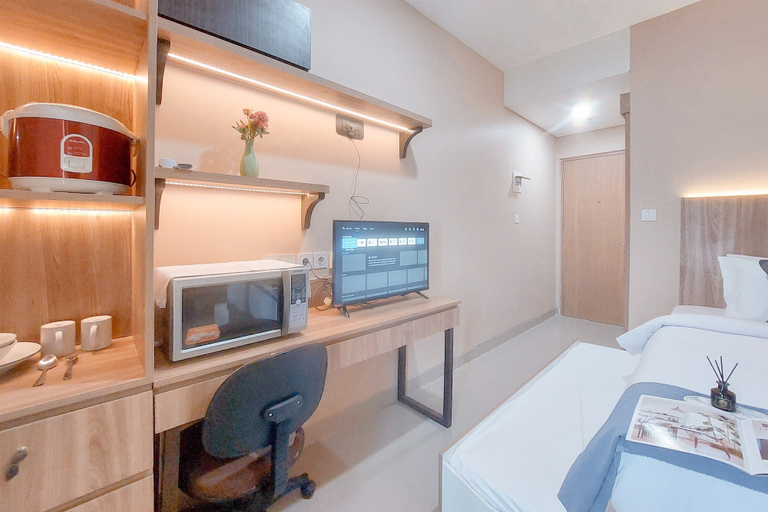 Bedroom 3, Cozy Living Studio Apartment B Residence, South Tangerang