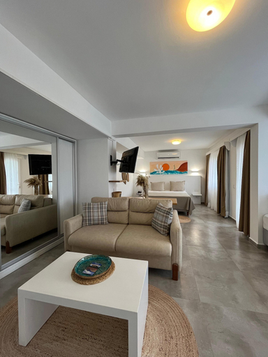 Bedroom 5, Hotel Gumusluk, Bodrum