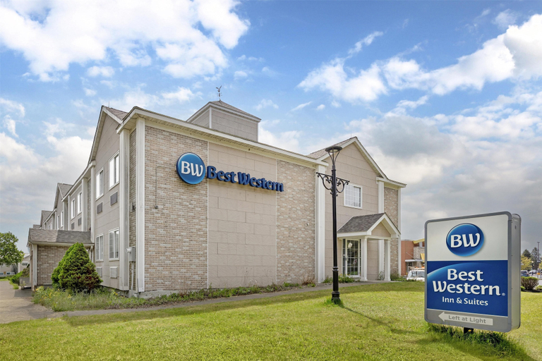 Exterior & Views 2, Best Western Cooperstown Inn & Suites, Otsego