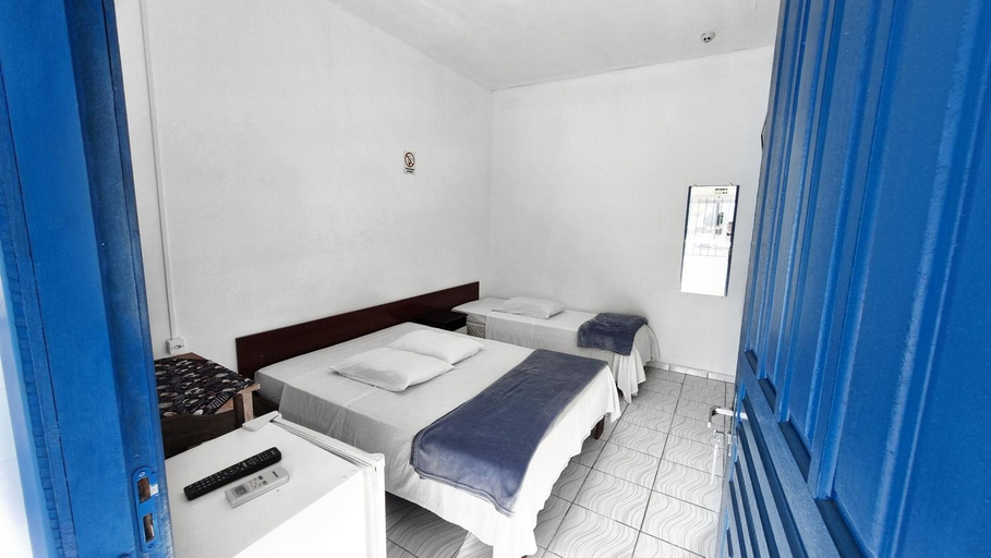 Bedroom 2, Cassino Hotel, Rio Grande