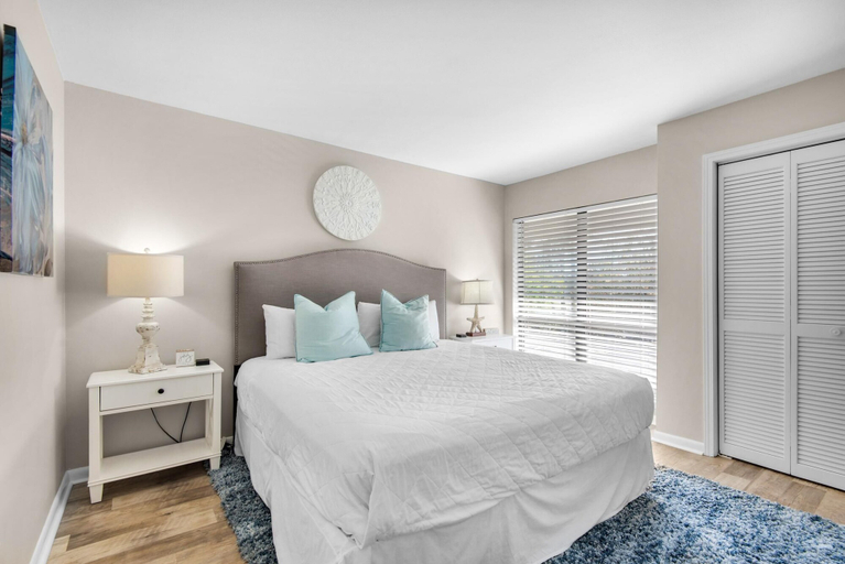 Bedroom, Harbour Hideaway, Walton