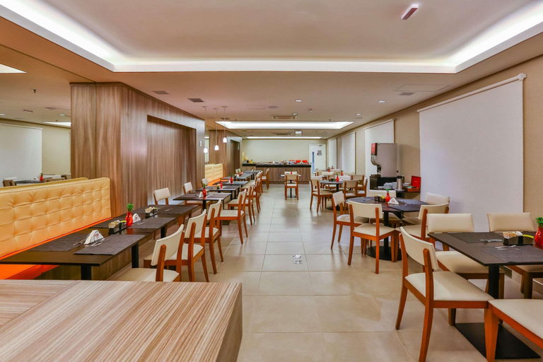 Food & Drinks 5, Sleep Inn Guarulhos, Guarulhos