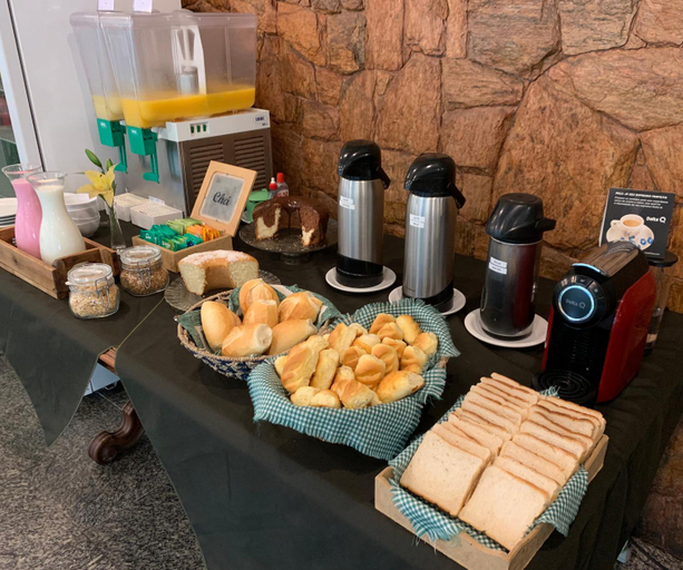 Food & Drinks 5, Hotel Pantanal Chacara Klabin, São Paulo