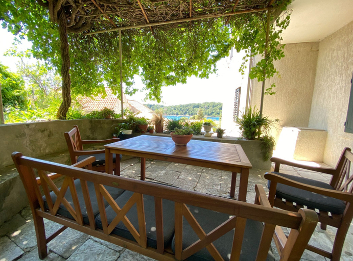 Aerial view 2, Apartment Nera Cavtat, Konavle