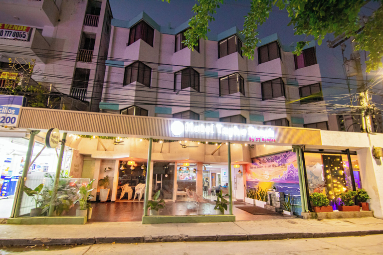 Exterior & Views 2, Hotel Taybo Beach, Santa Marta (Dist. Esp.)
