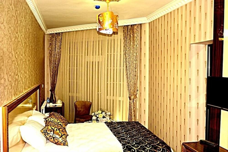 Bedroom 3, maciter hotel, Erciş
