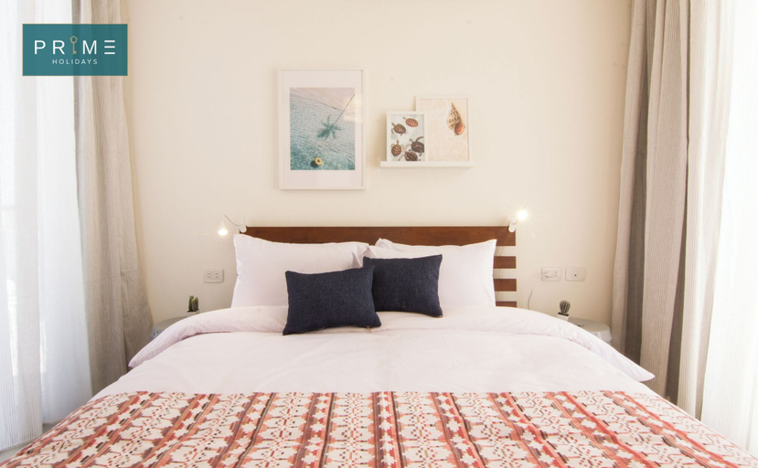 Bedroom, Prime Holidays Seashell, El Alamein