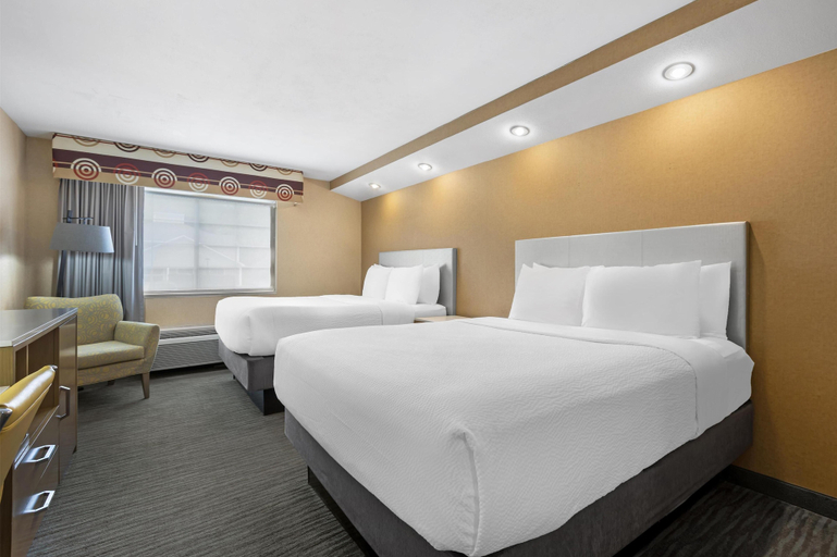 Bedroom 4, Best Western Cooperstown Inn & Suites, Otsego