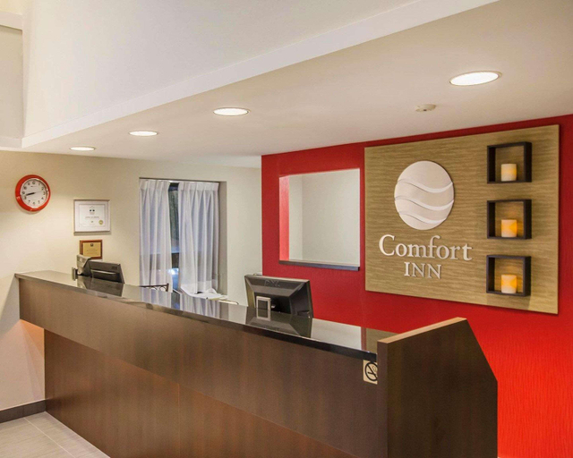 Public Area 3, Comfort Inn Rimouski, Rimouski-Neigette