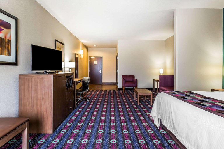 Bedroom 3, Comfort Inn & Suites Newcastle - Oklahoma City, McClain