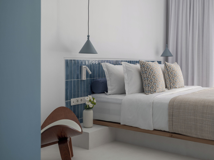 Bedroom 3, Aegean Colors Paros, South Aegean