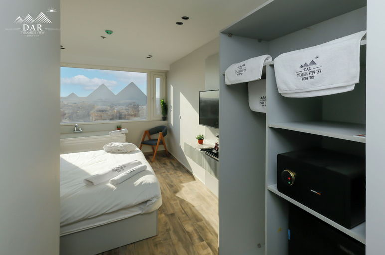Bedroom 4, Dar Pyramids View Inn RoofTop, Al-Ahram