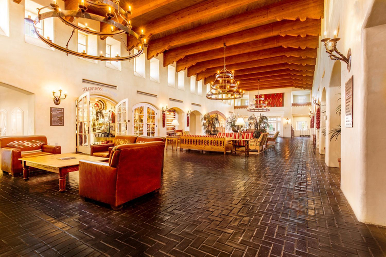 Food & Drinks 5, Hotel Albuquerque at Old Town, Bernalillo