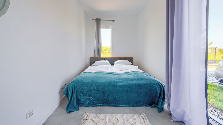 Bedroom 2, Apartamenty Sun & Snow Słoneczne Osiedle, Kołobrzeg