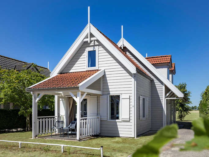 Exterior & Views, Villa in Aquadelta with Child-Friendly Features, Schouwen-Duiveland