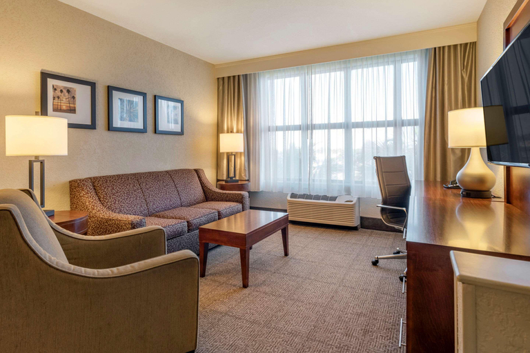 Bedroom 4, Comfort Suites Miami - Kendall, Miami-Dade