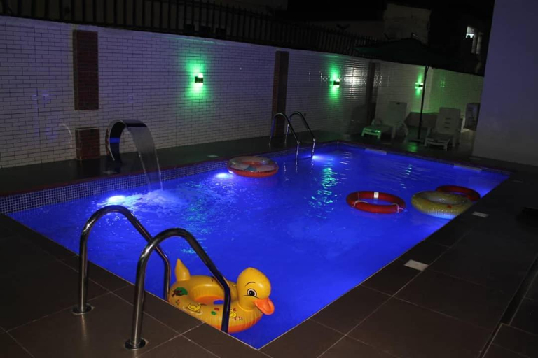 Sport & Beauty 5, White Gold Hotel, Kosofe