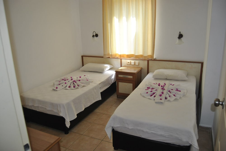 Bedroom 3, Club Ekinci Palace, Marmaris
