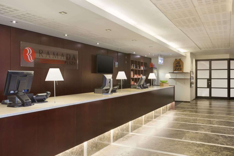 Public Area 4, Mercure Antwerp City South, Antwerpen