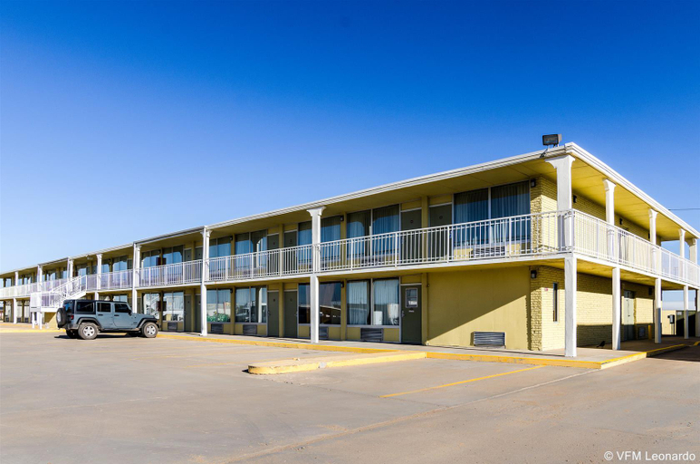 Exterior & Views 2, Quality Inn Liberal Area, Seward