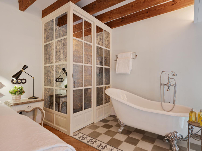 Bathroom 5, ホテル グローリア デ サント ハウメ(Hotel Gloria de Sant Jaume), Baleares