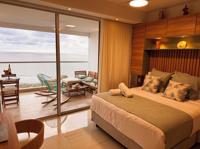 Bedroom 2, Cartagena Beach Resort 1405, Cartagena de Indias
