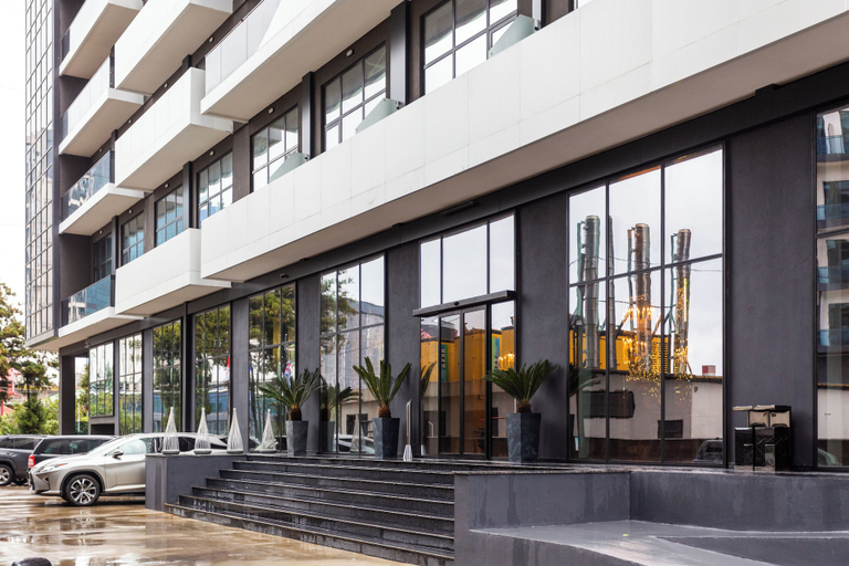 Exterior & Views, NOVA LUXE Hotel & Residences, Batumi