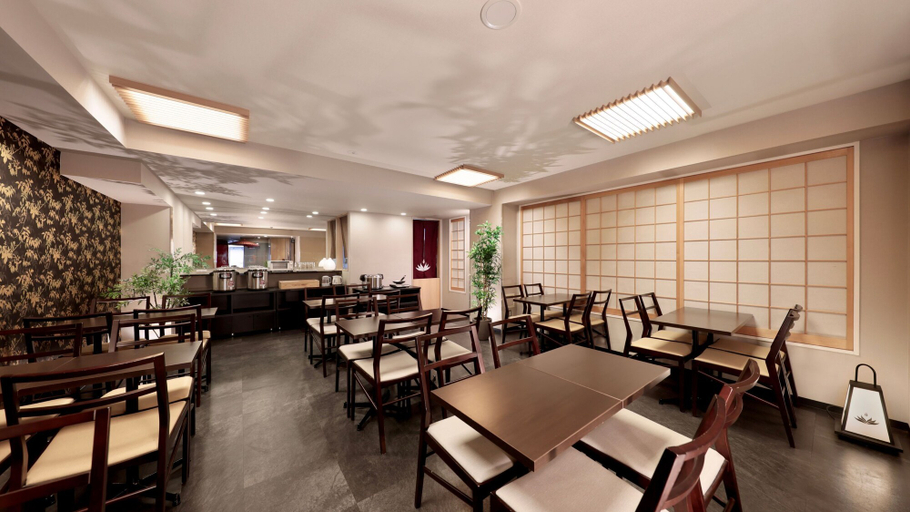 Food & Drinks 5, MARUTAMACHI Crystal Hotel, Kyoto