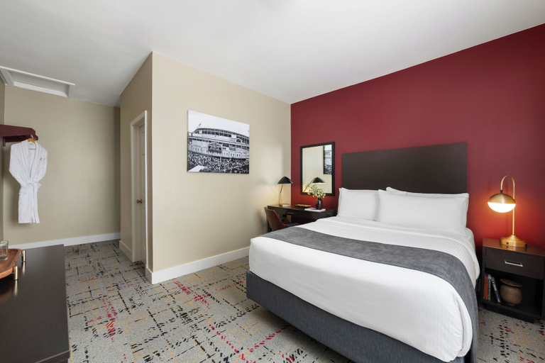 Bedroom 4, The Majestic Hotel, Cook