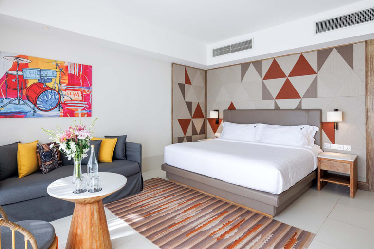 Bedroom 3, Hard Rock Hotel Maldives - FREE shared speedboat for stays from 01st Mar to 31st Oct 2026, Malé