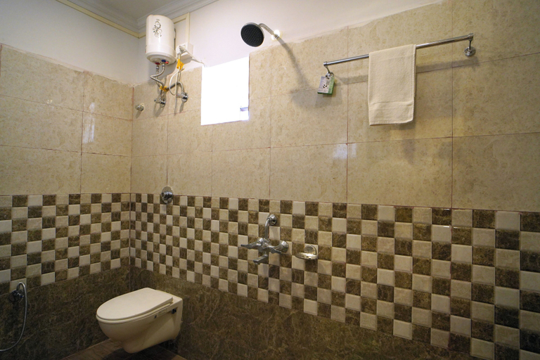 Bathroom 3, Royal Sea View, Purba Medinipur