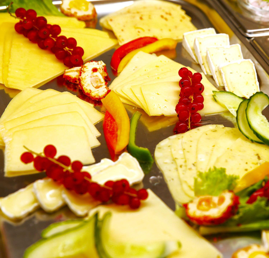 Food & Drinks 3, Hotel Esplanade Garni, Rostock