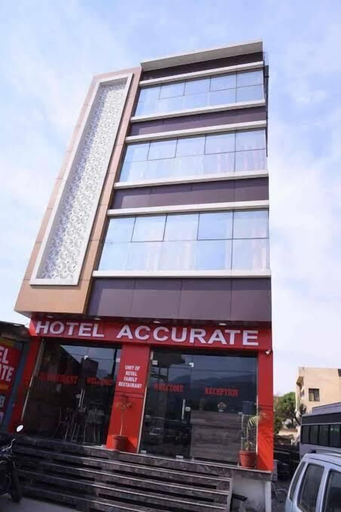 Exterior & Views 2, Hotel Accurate, Garhwal
